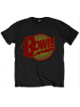 David Bowie Kinder T-shirt Diamond Logo