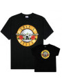 Duo Rockset Guns 'n Roses Vater-T-shirt & Kinder-T-shirt