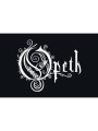 Opeth Baby Strampler Schwarz - (Logo)