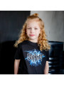 Slipknot Kinder T-Shirt - Metal-Kids t-shirt fotoshoot