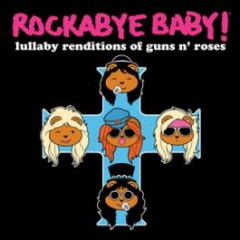RockabyeBaby CD Guns 'N Roses