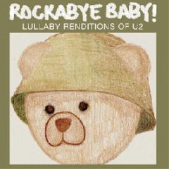 RockabyeBaby CD U2