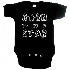 Cool Baby Body born to be a star