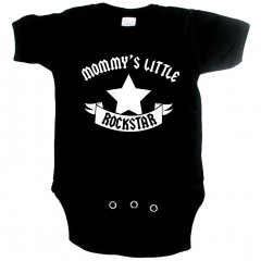 Rock Baby Body Mommy's little