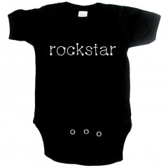 Rock Baby Body Rockstar