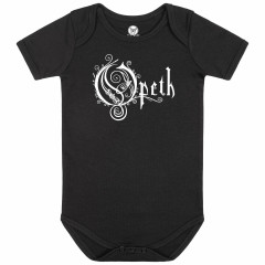 Opeth body baby rock metal Logo Opeth