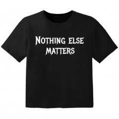 Metal Kinder T-Shirt nothing else matters