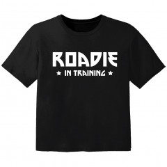 cool Kinder T-Shirt roadie in training