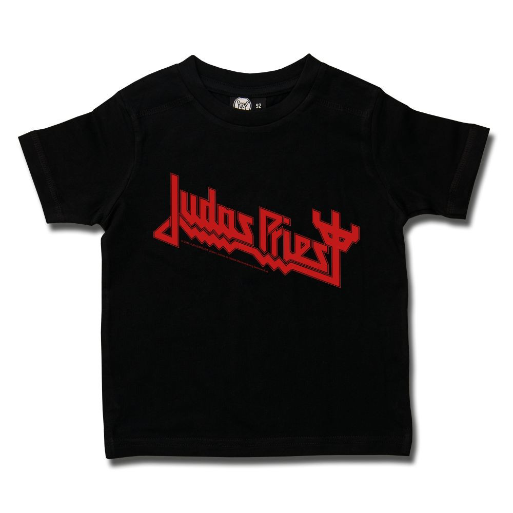 Judas Priest Kinder T-shirt Logo