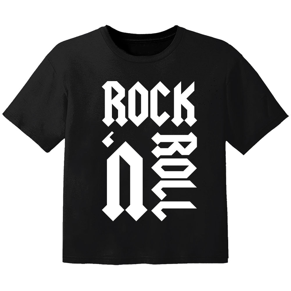 Rock Baby Shirt Rock 'n' roll