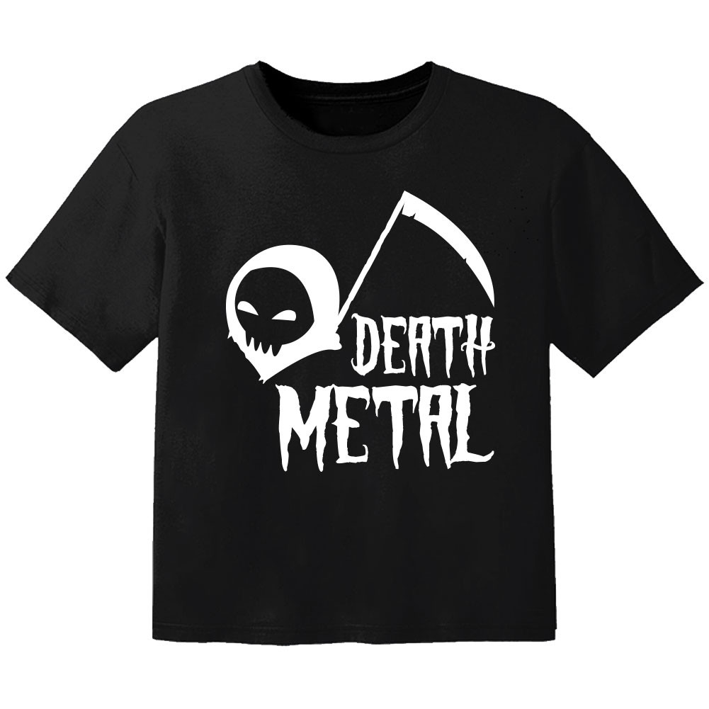 Metal Baby Shirt death Metal