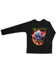 Iron Maiden Kinder Longsleeve Shirt