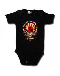 Five Finger Death Punch Baby Body Metal-Baby