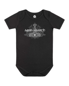 Amon Amarth Baby body - (Hammer) 