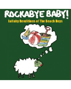 RockabyeBaby CD the Beach Boys