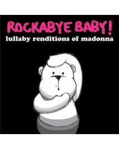 RockabyeBaby CD Madonna