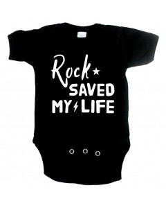 Rock Baby Body Rock saved my life