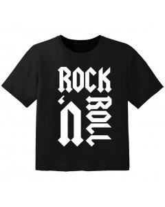 Rock Kinder T-Shirt Rock 'n' roll